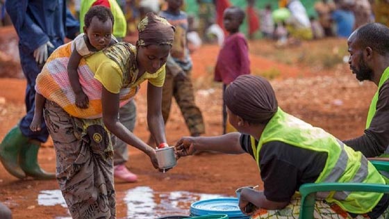 الاغتصاب سلاح جديد ضد المعارضة في بوروندي!! صورة رقم 2