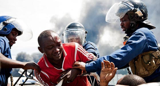 الاغتصاب سلاح جديد ضد المعارضة في بوروندي!! صورة رقم 4