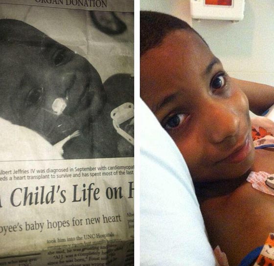 شاهد ما فعله الاب عندما استمع الى خفقان ابنته المتوفاة داخل صبي حي! صورة رقم 10 شاهد ما فعله الاب عندما استمع الى خفقان ابنته المتوفاة داخل صبي حي! صورة رقم 10