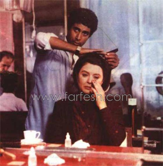 خناقة محمد خان مع ضابط كانت وراء فيلم زوجة رجل مهم  صورة رقم 2