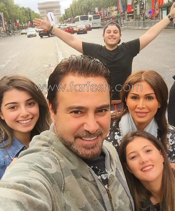 النجوم العرب يعيشون صيفا استثنائيا.. من نجوى الى نور صورة رقم 10