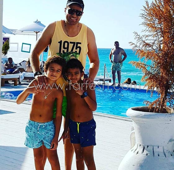 النجوم العرب يعيشون صيفا استثنائيا.. من نجوى الى نور صورة رقم 23