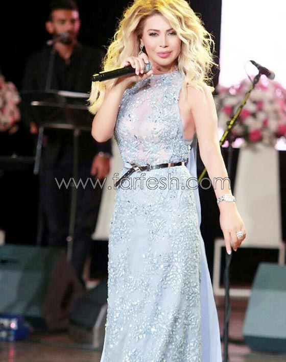 النجوم العرب يعيشون صيفا استثنائيا.. من نجوى الى نور صورة رقم 5
