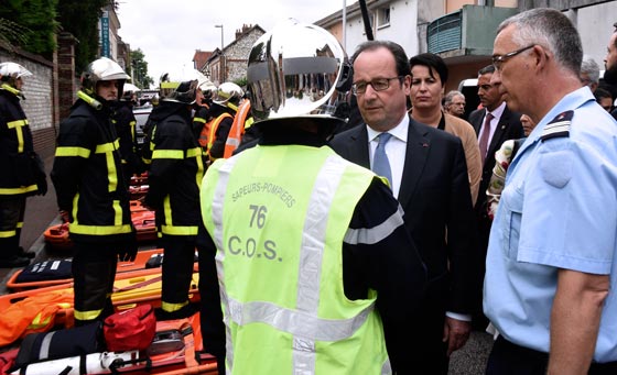 معلومات مريعة عن احد قتلة الكاهن الفرنسي صورة رقم 7 معلومات مريعة عن احد قتلة الكاهن الفرنسي صورة رقم 7