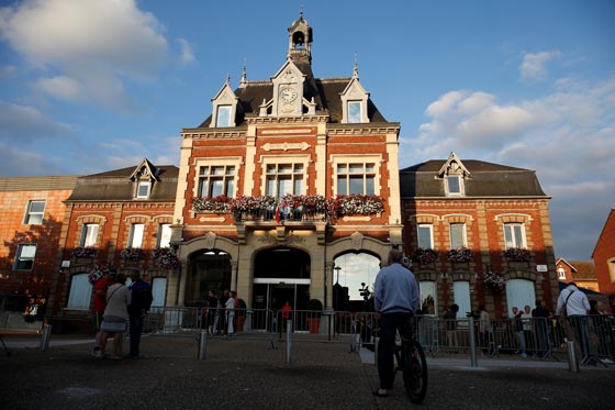 إمام مسجد يتساءل.. لماذا ذبح الدواعش كاهن كنيسة احسنت الينا؟ صورة رقم 13 إمام مسجد يتساءل.. لماذا ذبح الدواعش كاهن كنيسة احسنت الينا؟ صورة رقم 13