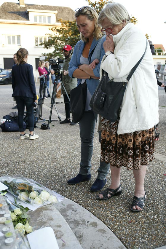 إمام مسجد يتساءل.. لماذا ذبح الدواعش كاهن كنيسة احسنت الينا؟ صورة رقم 16 إمام مسجد يتساءل.. لماذا ذبح الدواعش كاهن كنيسة احسنت الينا؟ صورة رقم 16