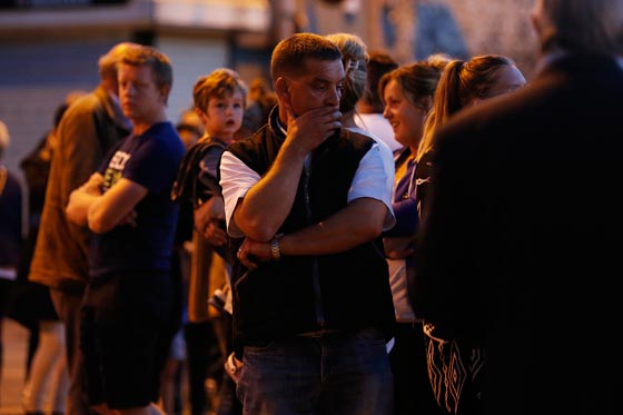 إمام مسجد يتساءل.. لماذا ذبح الدواعش كاهن كنيسة احسنت الينا؟ صورة رقم 19 إمام مسجد يتساءل.. لماذا ذبح الدواعش كاهن كنيسة احسنت الينا؟ صورة رقم 19