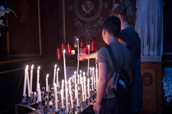 إمام مسجد يتساءل.. لماذا ذبح الدواعش كاهن كنيسة احسنت الينا؟ صورة رقم 25 إمام مسجد يتساءل.. لماذا ذبح الدواعش كاهن كنيسة احسنت الينا؟ صورة رقم 25