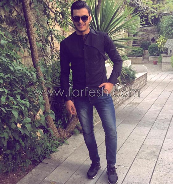 ستار اكاديمي: حنان الخضر وفتيات جميلات يغنين (شايف يا قلبي) لرافاييل جبور صورة رقم 16