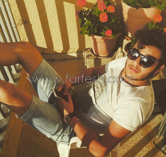 ستار اكاديمي: حنان الخضر وفتيات جميلات يغنين (شايف يا قلبي) لرافاييل جبور صورة رقم 15