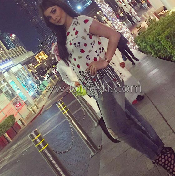 ستار اكاديمي: حنان الخضر وفتيات جميلات يغنين (شايف يا قلبي) لرافاييل جبور صورة رقم 11