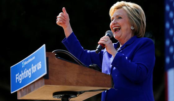 كلينتون تدخل سباق الرئاسة: ترامب يريد عزل امريكا عن العالم صورة رقم 4