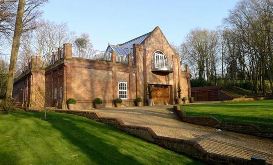 بريطانيا: حصن مضاد للحرب النووية يتحول الى منزل فاره صورة رقم 4