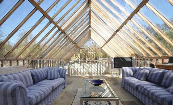 بريطانيا: حصن مضاد للحرب النووية يتحول الى منزل فاره صورة رقم 3