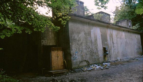 بريطانيا: حصن مضاد للحرب النووية يتحول الى منزل فاره صورة رقم 1