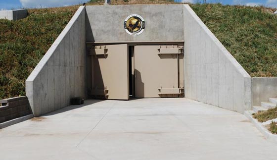 بريطانيا: حصن مضاد للحرب النووية يتحول الى منزل فاره صورة رقم 5