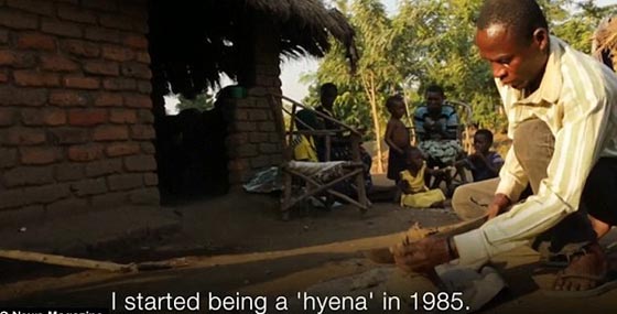 اعتقال الضبع بامر من الرئيس المالاوي صورة رقم 2 اعتقال الضبع بامر من الرئيس المالاوي صورة رقم 2