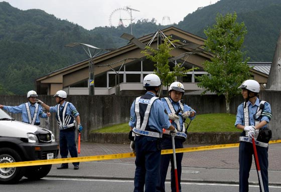 ما هو دافع منفذ القتل الجماعي الاكثر دموية في اليابان منذ الحرب العالمية؟ صورة رقم 3 ما هو دافع منفذ القتل الجماعي الاكثر دموية في اليابان منذ الحرب العالمية؟ صورة رقم 3