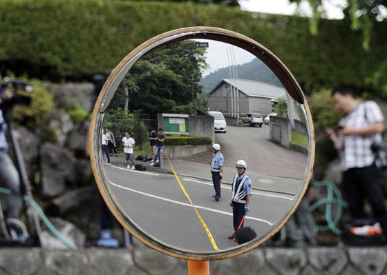 ما هو دافع منفذ القتل الجماعي الاكثر دموية في اليابان منذ الحرب العالمية؟ صورة رقم 7 ما هو دافع منفذ القتل الجماعي الاكثر دموية في اليابان منذ الحرب العالمية؟ صورة رقم 7