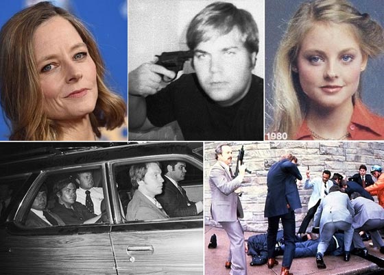 كاد يقتل الرئيس ريغان بسبب ممثلة وتم تحريره بعد 35 عاما!! صورة رقم 1