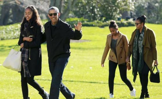 هذا ما يخطط له اوباما بعد مغادرته للبيت الابيض صورة رقم 6