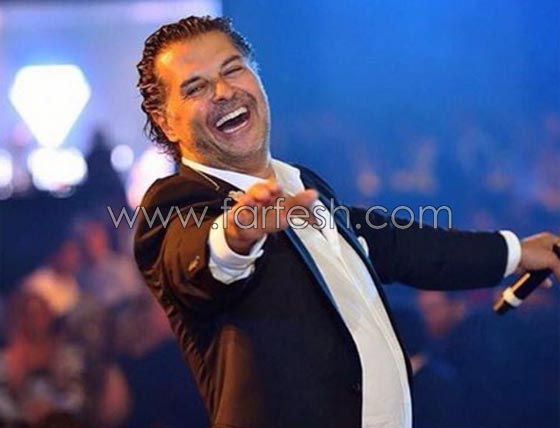 ما سبب أزمة راغب علامة مع الإعلاميين المصريين وغضبه في الحفل الاخير؟ صورة رقم 1