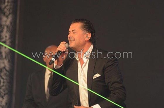 ما سبب أزمة راغب علامة مع الإعلاميين المصريين وغضبه في الحفل الاخير؟ صورة رقم 3