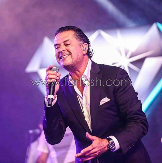 ما سبب أزمة راغب علامة مع الإعلاميين المصريين وغضبه في الحفل الاخير؟ صورة رقم 4