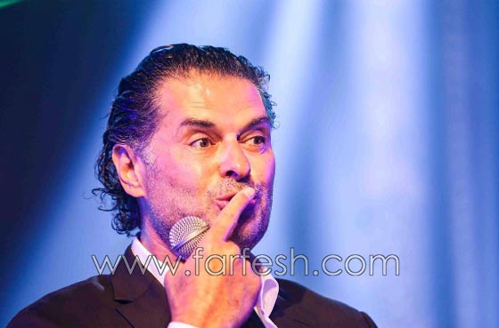 ما سبب أزمة راغب علامة مع الإعلاميين المصريين وغضبه في الحفل الاخير؟ صورة رقم 7