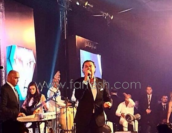 ما سبب أزمة راغب علامة مع الإعلاميين المصريين وغضبه في الحفل الاخير؟ صورة رقم 8