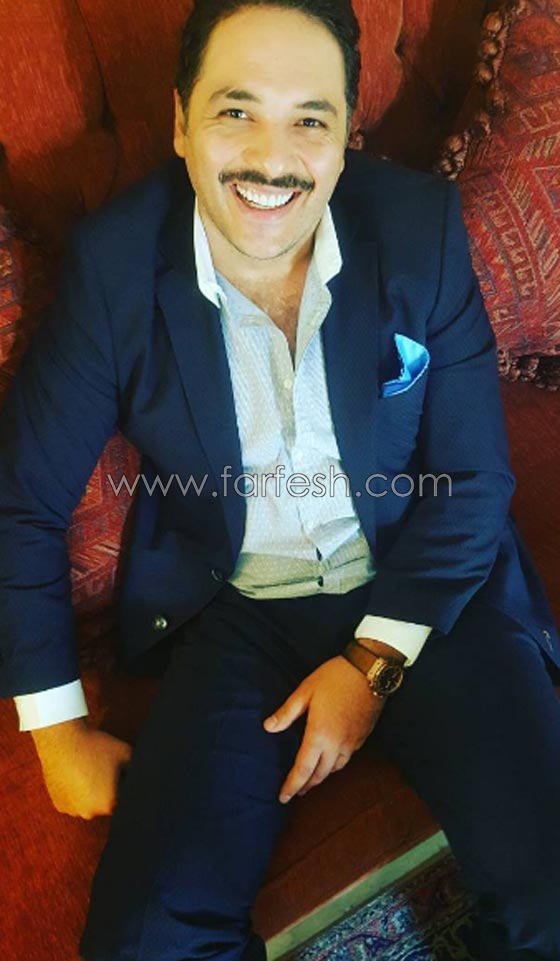 رامي عياش: الأبوة لم تغيّرني ولا اريد ان اتحدث عن سعد المجرد! صورة رقم 5