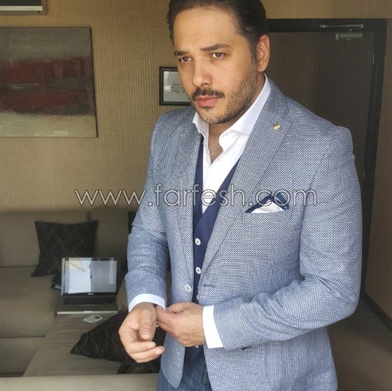 رامي عياش: الأبوة لم تغيّرني ولا اريد ان اتحدث عن سعد المجرد! صورة رقم 6