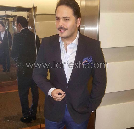 رامي عياش: الأبوة لم تغيّرني ولا اريد ان اتحدث عن سعد المجرد! صورة رقم 8