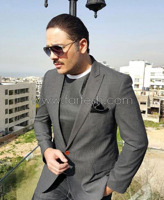 رامي عياش: الأبوة لم تغيّرني ولا اريد ان اتحدث عن سعد المجرد! صورة رقم 9