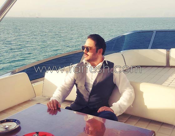 رامي عياش: الأبوة لم تغيّرني ولا اريد ان اتحدث عن سعد المجرد! صورة رقم 10