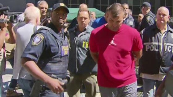 القبض على لصوص استلهموا الافلام لسرقة الملايين من المصارف صورة رقم 2