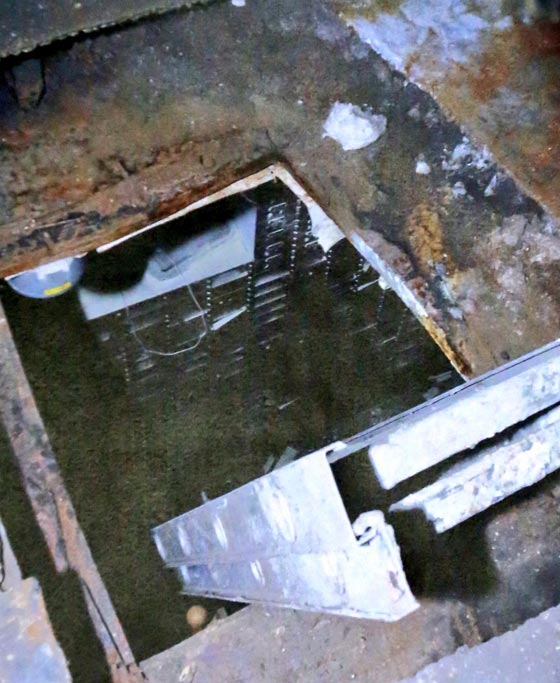 القبض على لصوص استلهموا الافلام لسرقة الملايين من المصارف صورة رقم 5