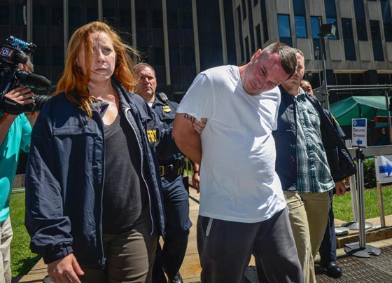 القبض على لصوص استلهموا الافلام لسرقة الملايين من المصارف صورة رقم 3