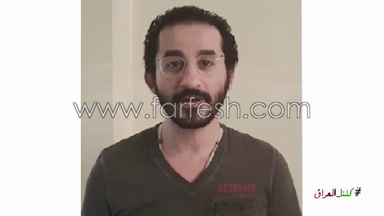 حسين الجسمي مع 16 فنانا وفنانة يؤكدون: (كلنا العراق) صورة رقم 3