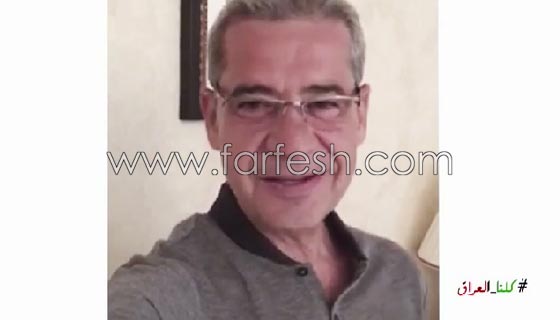 حسين الجسمي مع 16 فنانا وفنانة يؤكدون: (كلنا العراق) صورة رقم 5