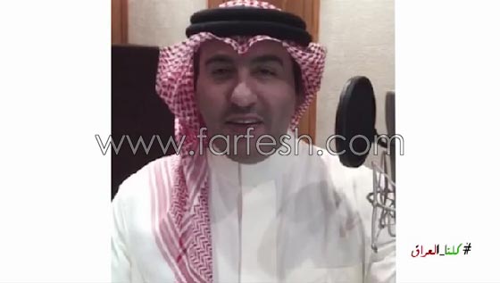 حسين الجسمي مع 16 فنانا وفنانة يؤكدون: (كلنا العراق) صورة رقم 12