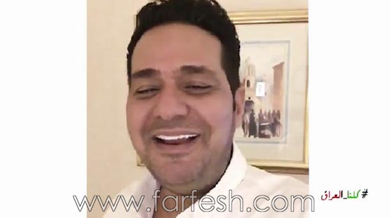 حسين الجسمي مع 16 فنانا وفنانة يؤكدون: (كلنا العراق) صورة رقم 14