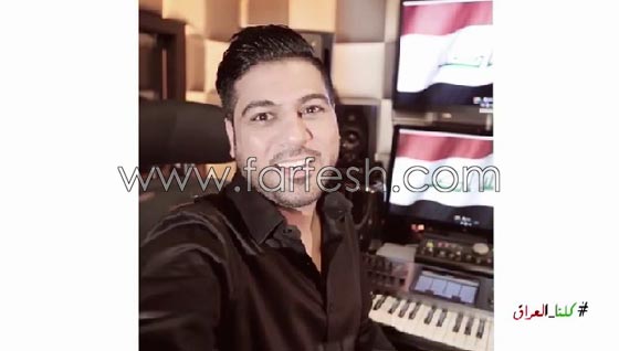 حسين الجسمي مع 16 فنانا وفنانة يؤكدون: (كلنا العراق) صورة رقم 16
