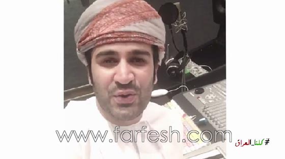 حسين الجسمي مع 16 فنانا وفنانة يؤكدون: (كلنا العراق) صورة رقم 18
