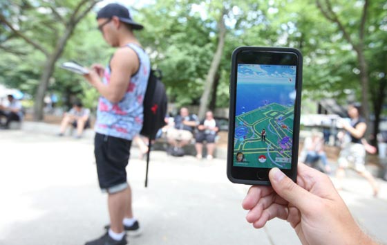 اعتقال امرأة اطلقت النار على مجموعة من الباحثين عن بوكيمون!! صورة رقم 2