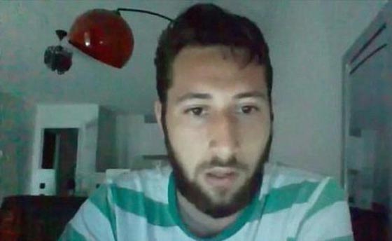  ما الذي حدث للشاب اللطيف والوديع حتى اصبح ارهابيا وهاجم الكنيسة؟! صورة رقم 5