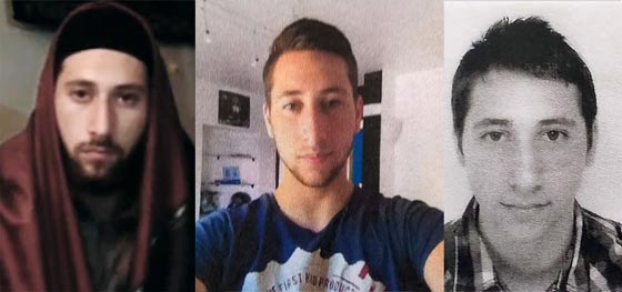  ما الذي حدث للشاب اللطيف والوديع حتى اصبح ارهابيا وهاجم الكنيسة؟! صورة رقم 2