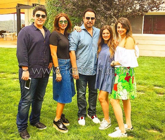 كيف يمضي الفنانون العرب إجازة الصيف؟ وما دخل الارهاب بهم؟ صورة رقم 10
