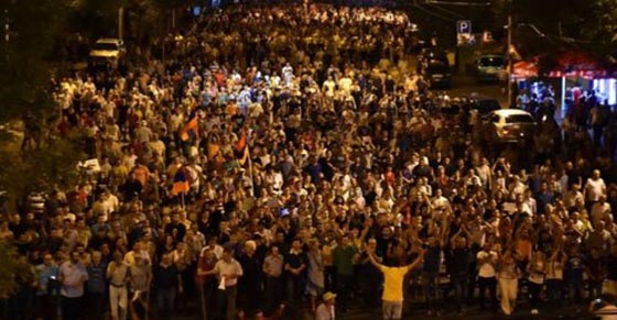 جيرار سيفيليان: مقاتل ارمني عنيد حارب الرئيس من غياهب السجون صورة رقم 4