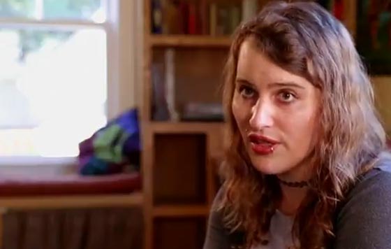 هكذا تحول جندي امريكي مفتول العضلات الى فتاة فاتنة.. شاهده صورة رقم 1